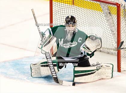 Thumbnail 2 in Marshfield vs. Waltham (MIAA Division1 Final) photogallery.