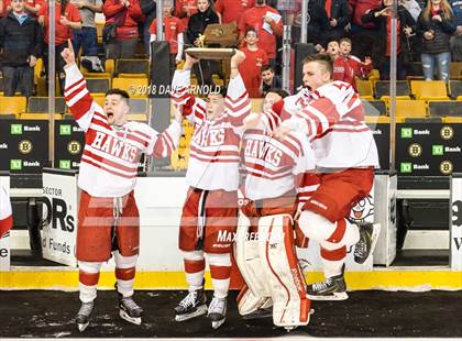 Thumbnail 1 in Marshfield vs. Waltham (MIAA Division1 Final) photogallery.