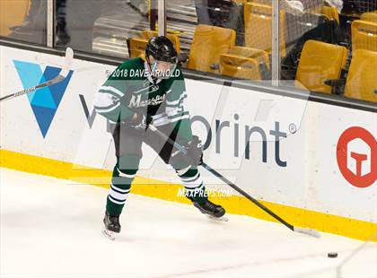 Thumbnail 1 in Marshfield vs. Waltham (MIAA Division1 Final) photogallery.