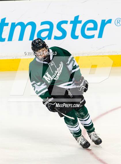 Thumbnail 3 in Marshfield vs. Waltham (MIAA Division1 Final) photogallery.
