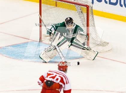 Thumbnail 3 in Marshfield vs. Waltham (MIAA Division1 Final) photogallery.