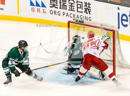 Thumbnail 3 in Marshfield vs. Waltham (MIAA Division1 Final) photogallery.
