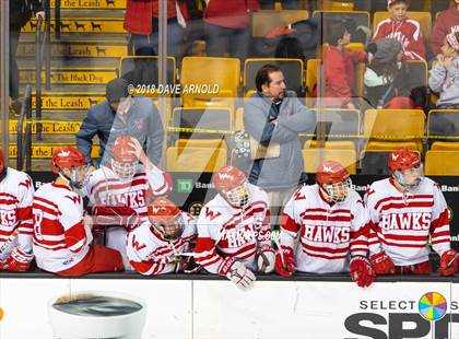 Thumbnail 3 in Marshfield vs. Waltham (MIAA Division1 Final) photogallery.