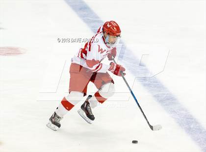 Thumbnail 2 in Marshfield vs. Waltham (MIAA Division1 Final) photogallery.
