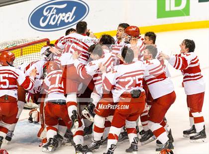 Thumbnail 2 in Marshfield vs. Waltham (MIAA Division1 Final) photogallery.
