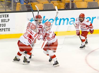 Thumbnail 3 in Marshfield vs. Waltham (MIAA Division1 Final) photogallery.