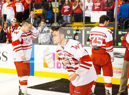 Thumbnail 2 in Marshfield vs. Waltham (MIAA Division1 Final) photogallery.