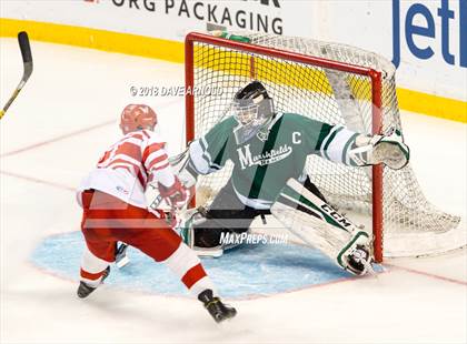 Thumbnail 1 in Marshfield vs. Waltham (MIAA Division1 Final) photogallery.
