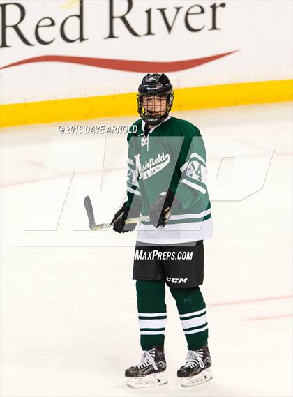 Thumbnail 2 in Marshfield vs. Waltham (MIAA Division1 Final) photogallery.