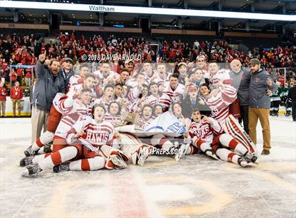 Thumbnail 1 in Marshfield vs. Waltham (MIAA Division1 Final) photogallery.