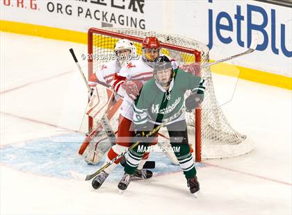 Thumbnail 2 in Marshfield vs. Waltham (MIAA Division1 Final) photogallery.