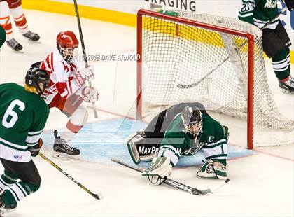 Thumbnail 2 in Marshfield vs. Waltham (MIAA Division1 Final) photogallery.