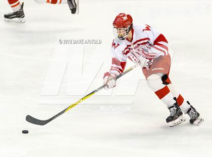 Thumbnail 1 in Marshfield vs. Waltham (MIAA Division1 Final) photogallery.