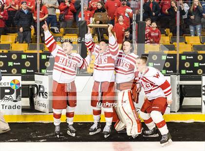 Thumbnail 2 in Marshfield vs. Waltham (MIAA Division1 Final) photogallery.