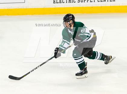 Thumbnail 2 in Marshfield vs. Waltham (MIAA Division1 Final) photogallery.
