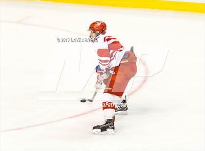 Thumbnail 3 in Marshfield vs. Waltham (MIAA Division1 Final) photogallery.