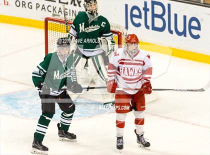 Thumbnail 3 in Marshfield vs. Waltham (MIAA Division1 Final) photogallery.
