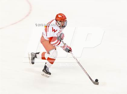 Thumbnail 3 in Marshfield vs. Waltham (MIAA Division1 Final) photogallery.