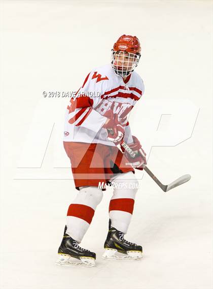 Thumbnail 3 in Marshfield vs. Waltham (MIAA Division1 Final) photogallery.
