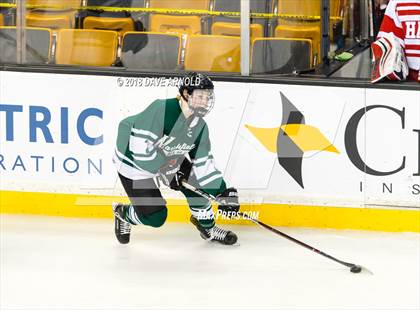 Thumbnail 3 in Marshfield vs. Waltham (MIAA Division1 Final) photogallery.