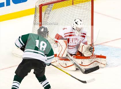 Thumbnail 3 in Marshfield vs. Waltham (MIAA Division1 Final) photogallery.