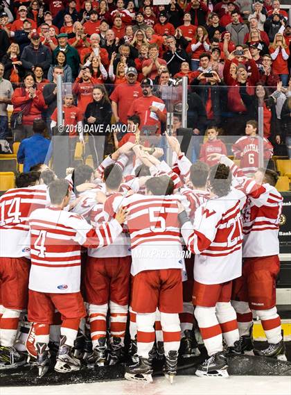Thumbnail 1 in Marshfield vs. Waltham (MIAA Division1 Final) photogallery.