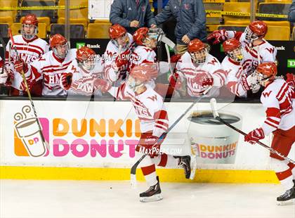 Thumbnail 2 in Marshfield vs. Waltham (MIAA Division1 Final) photogallery.