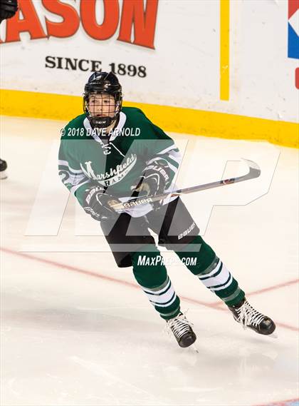 Thumbnail 3 in Marshfield vs. Waltham (MIAA Division1 Final) photogallery.