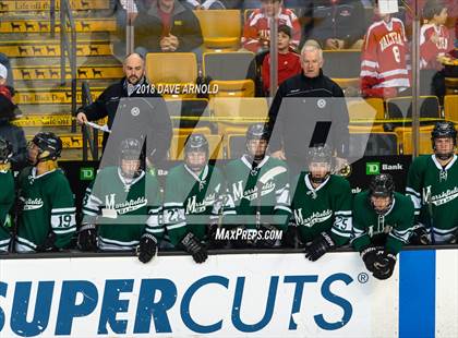 Thumbnail 2 in Marshfield vs. Waltham (MIAA Division1 Final) photogallery.