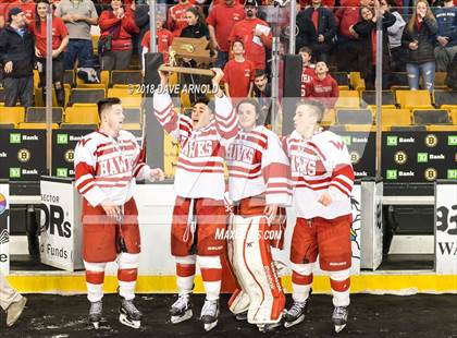 Thumbnail 3 in Marshfield vs. Waltham (MIAA Division1 Final) photogallery.