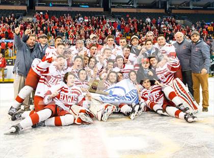 Thumbnail 1 in Marshfield vs. Waltham (MIAA Division1 Final) photogallery.