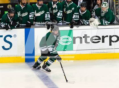 Thumbnail 2 in Marshfield vs. Waltham (MIAA Division1 Final) photogallery.