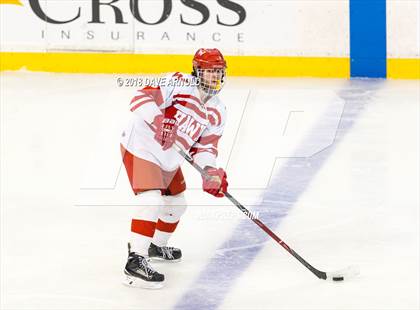 Thumbnail 2 in Marshfield vs. Waltham (MIAA Division1 Final) photogallery.