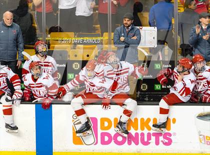 Thumbnail 3 in Marshfield vs. Waltham (MIAA Division1 Final) photogallery.