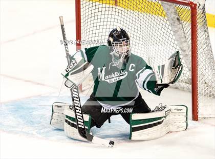 Thumbnail 3 in Marshfield vs. Waltham (MIAA Division1 Final) photogallery.