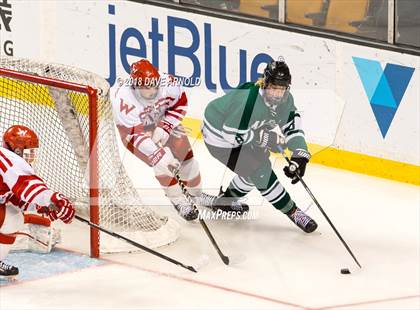 Thumbnail 3 in Marshfield vs. Waltham (MIAA Division1 Final) photogallery.
