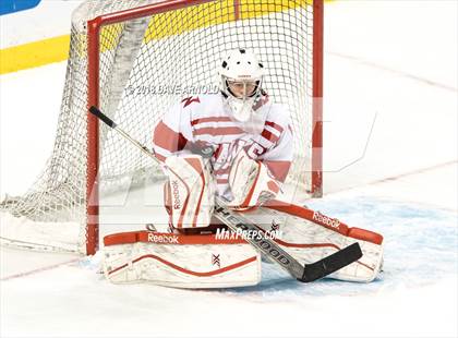 Thumbnail 3 in Marshfield vs. Waltham (MIAA Division1 Final) photogallery.