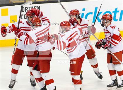Thumbnail 1 in Marshfield vs. Waltham (MIAA Division1 Final) photogallery.
