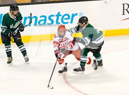 Thumbnail 3 in Marshfield vs. Waltham (MIAA Division1 Final) photogallery.