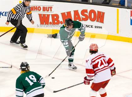 Thumbnail 3 in Marshfield vs. Waltham (MIAA Division1 Final) photogallery.