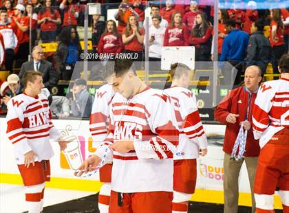 Thumbnail 3 in Marshfield vs. Waltham (MIAA Division1 Final) photogallery.