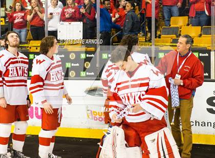 Thumbnail 3 in Marshfield vs. Waltham (MIAA Division1 Final) photogallery.