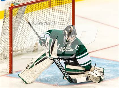 Thumbnail 2 in Marshfield vs. Waltham (MIAA Division1 Final) photogallery.