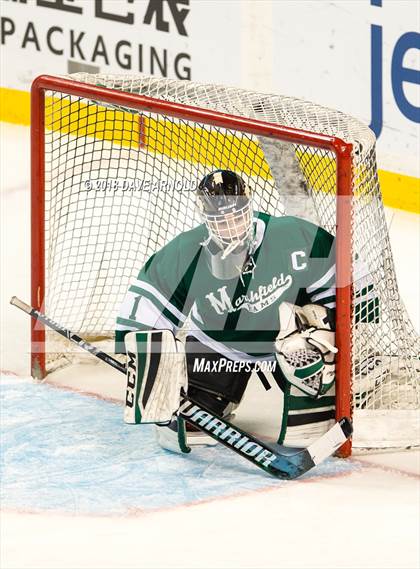 Thumbnail 1 in Marshfield vs. Waltham (MIAA Division1 Final) photogallery.