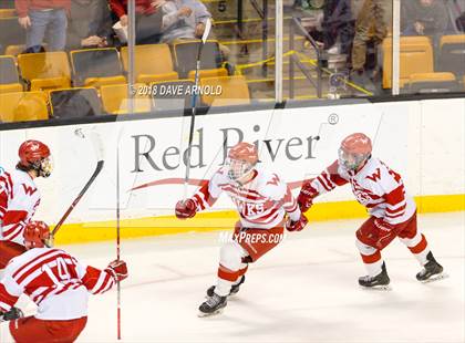 Thumbnail 1 in Marshfield vs. Waltham (MIAA Division1 Final) photogallery.