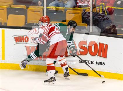 Thumbnail 3 in Marshfield vs. Waltham (MIAA Division1 Final) photogallery.