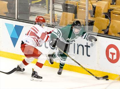 Thumbnail 2 in Marshfield vs. Waltham (MIAA Division1 Final) photogallery.