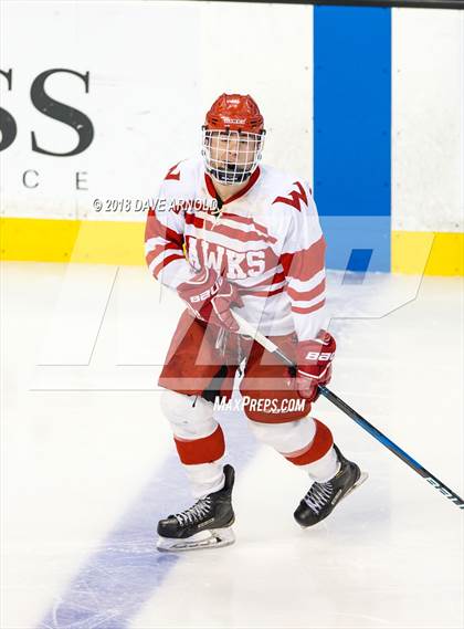 Thumbnail 1 in Marshfield vs. Waltham (MIAA Division1 Final) photogallery.