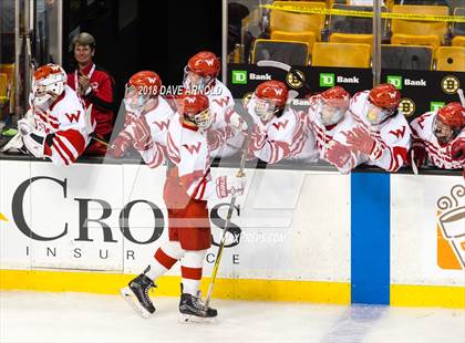 Thumbnail 3 in Marshfield vs. Waltham (MIAA Division1 Final) photogallery.