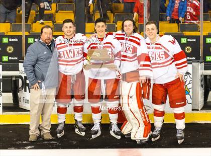 Thumbnail 1 in Marshfield vs. Waltham (MIAA Division1 Final) photogallery.